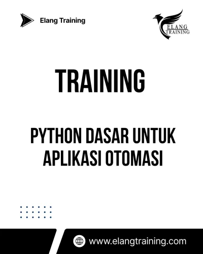 training pemrograman phyton