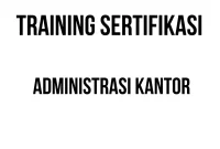 sertifikasi manajemen kearsipan kantor