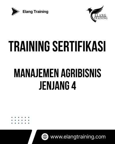 sertifikasi penyuluh pertanian