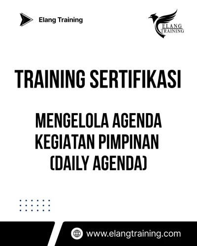 sertifikasi personal assistant