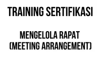 sertifikasi manajemen administrasi perkantoran