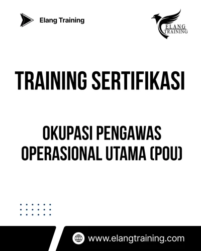 sertifikasi teknisi tambang