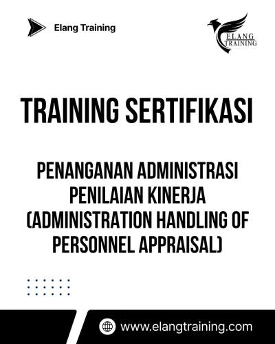 sertifikasi administrasi sumber daya manusia