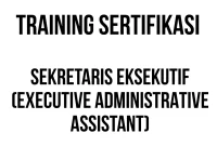 sertifikasi sekretaris profesional