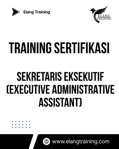 sertifikasi sekretaris profesional