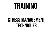 training HR management