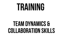 training teamwork development