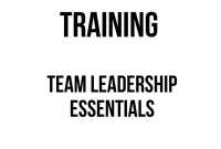 training kepemimpinan managerial