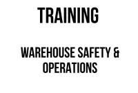 training K3 pergudangan