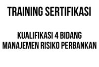 sertifikasi manajemen risiko perbankan