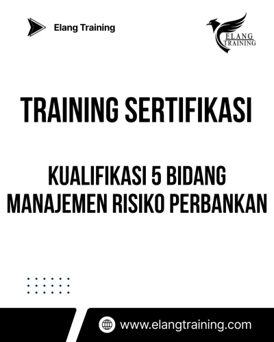 sertifikasi manajemen risiko perbankan