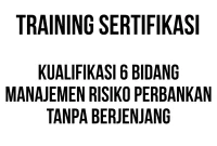 sertifikasi manajemen risiko perbankan