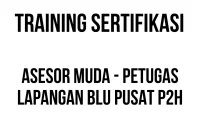 sertifikasi asesmen dana lingkungan