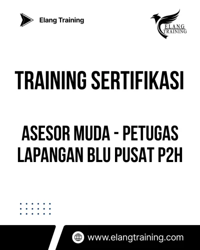 sertifikasi asesmen dana lingkungan