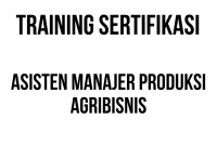 sertifikasi manajemen agribisnis