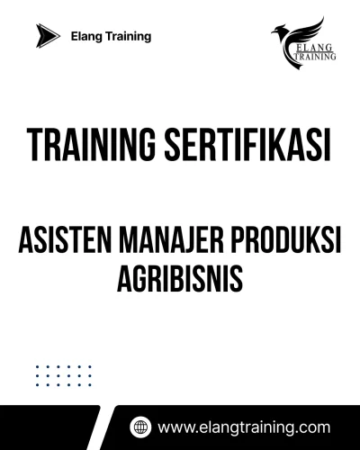 sertifikasi manajemen agribisnis