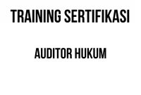 sertifikasi internal auditor