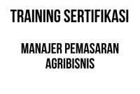 sertifikasi business development agrikultur