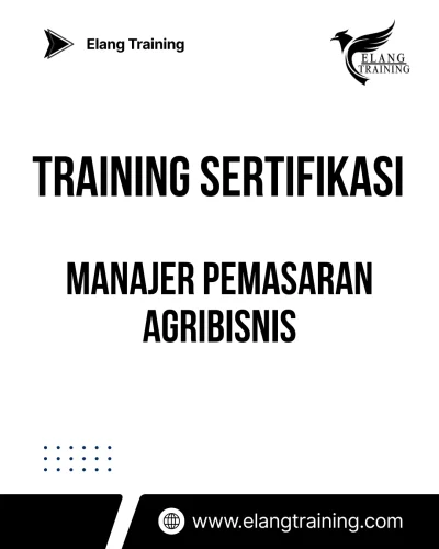 sertifikasi business development agrikultur