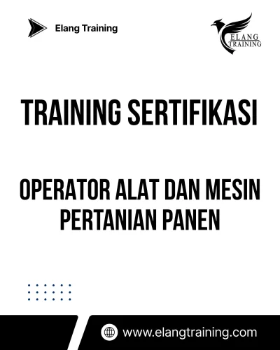 sertifikasi teknologi pertanian