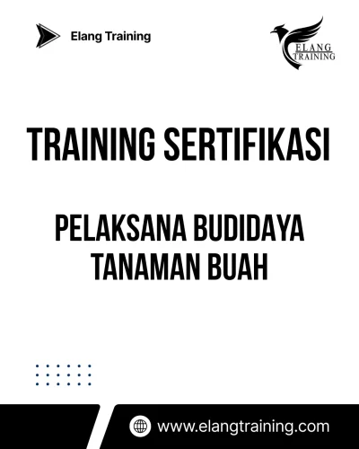 sertifikasi manajemen agribisnis hortikultura