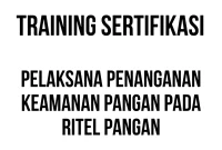 sertifikasi food safety