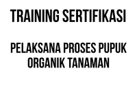 sertifikasi produksi pupuk tanaman