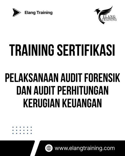 sertifikasi investigasi kecurangan keuangan