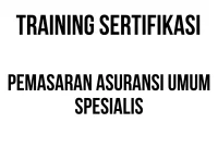 sertifikasi sales asurasi