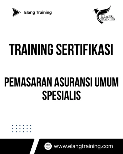 sertifikasi sales asurasi