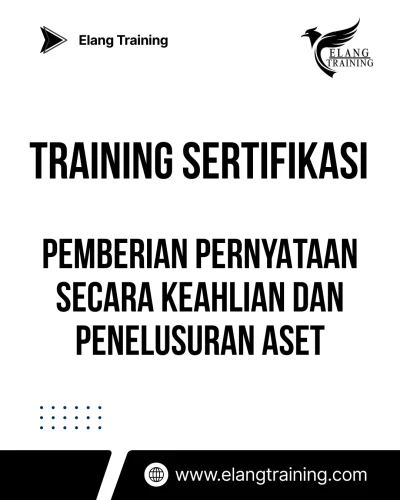 sertifikasi audit keuangan