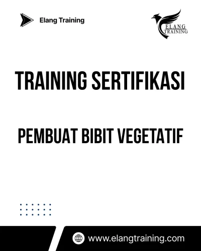 sertifikasi manajemen agribisnis holtikultura