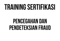 sertifikasi fraud management
