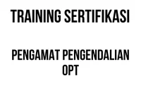 sertifikasi teknik pengendalian hama