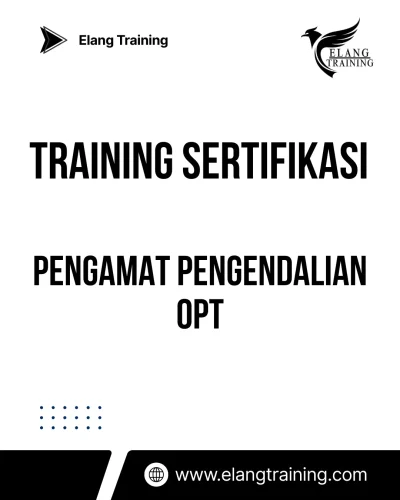 sertifikasi teknik pengendalian hama