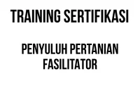 sertifikasi penyuluh lapangan agribisnis