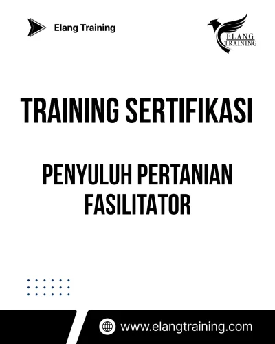 sertifikasi penyuluh lapangan agribisnis