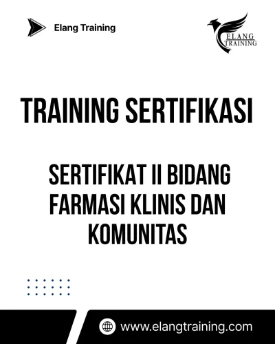sertifikasi tenaga teknis kefarmasian