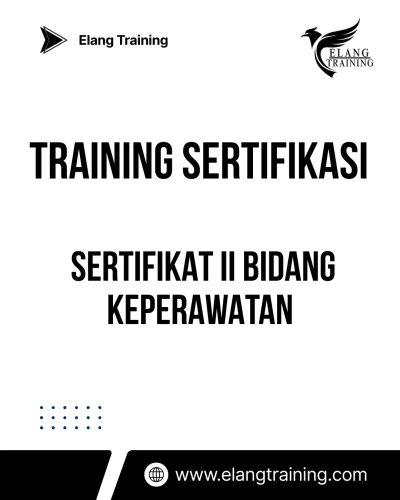 sertifikasi asisten perawat