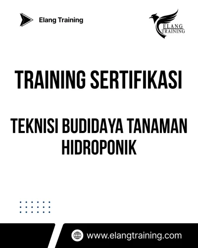 sertifikasi manajemen pertanian modern