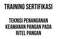 sertifikasi food handler