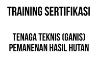 sertifikasi manajemen produksi kehutanan