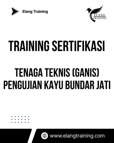 sertifikasi industri kayu jati