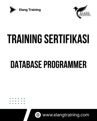 sertifikasi pemrograman database