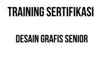 sertifikasi creative graphic designer