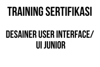 sertifikasi desain UI UX profesional