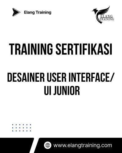 sertifikasi desain UI UX profesional