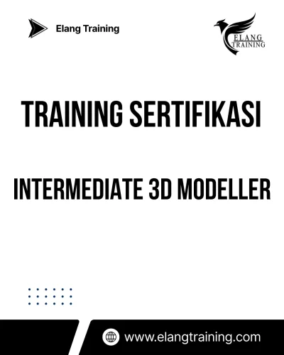 sertifikasi pemodelan manufaktur