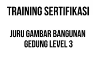 sertifikasi AutoCad civil 3D