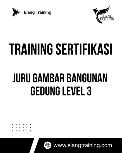 sertifikasi AutoCad civil 3D